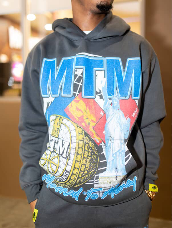 Grey Flared Scammer Pack Sweatsuit